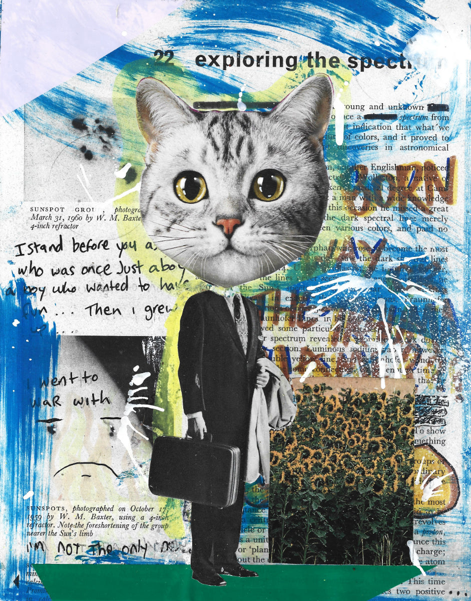 cat man
